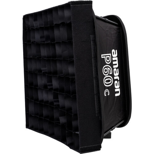 Amaran P60c RGBWW LED Panel 3-Light Kit - 5